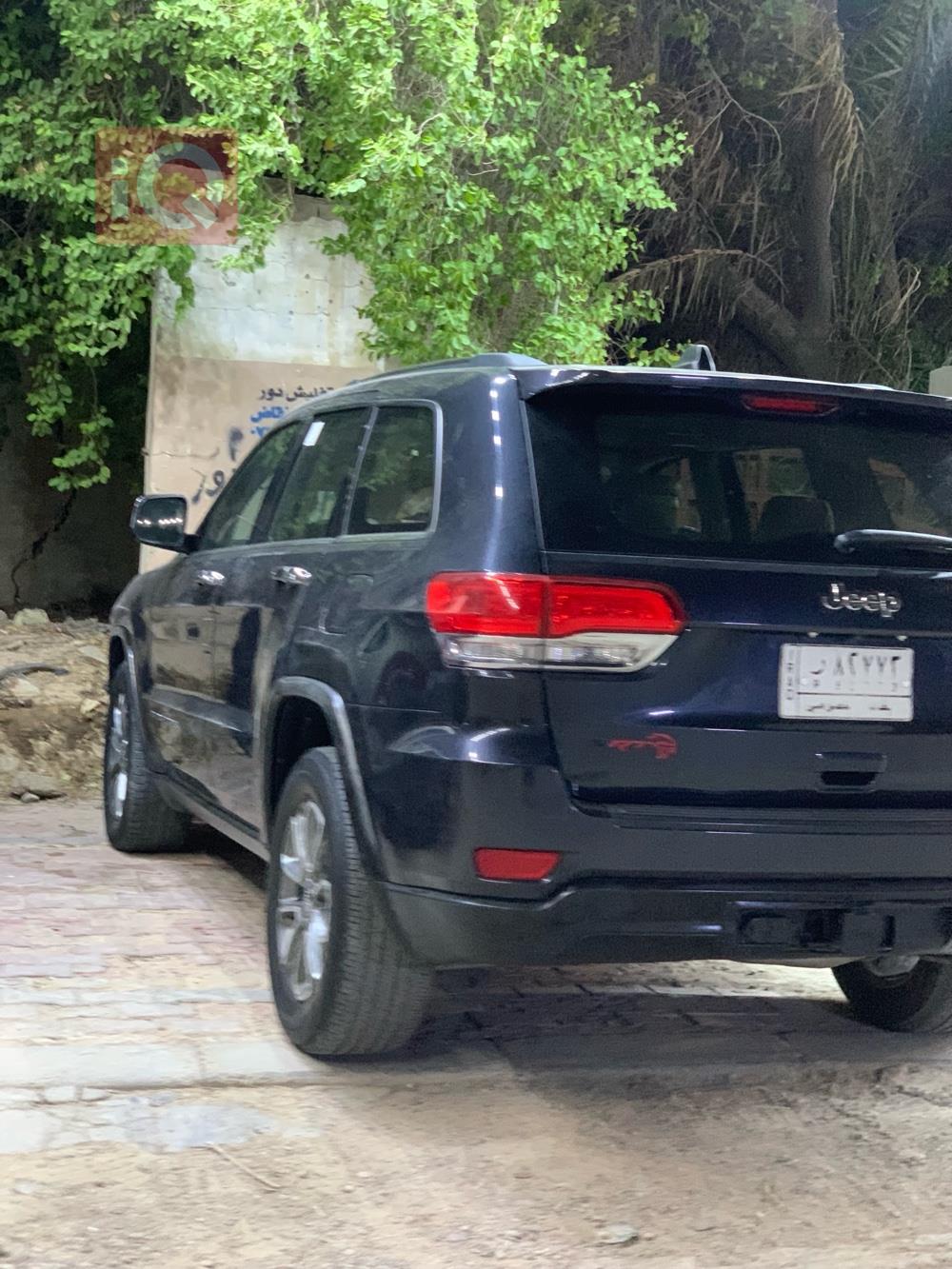 جيب جراند شيروكي